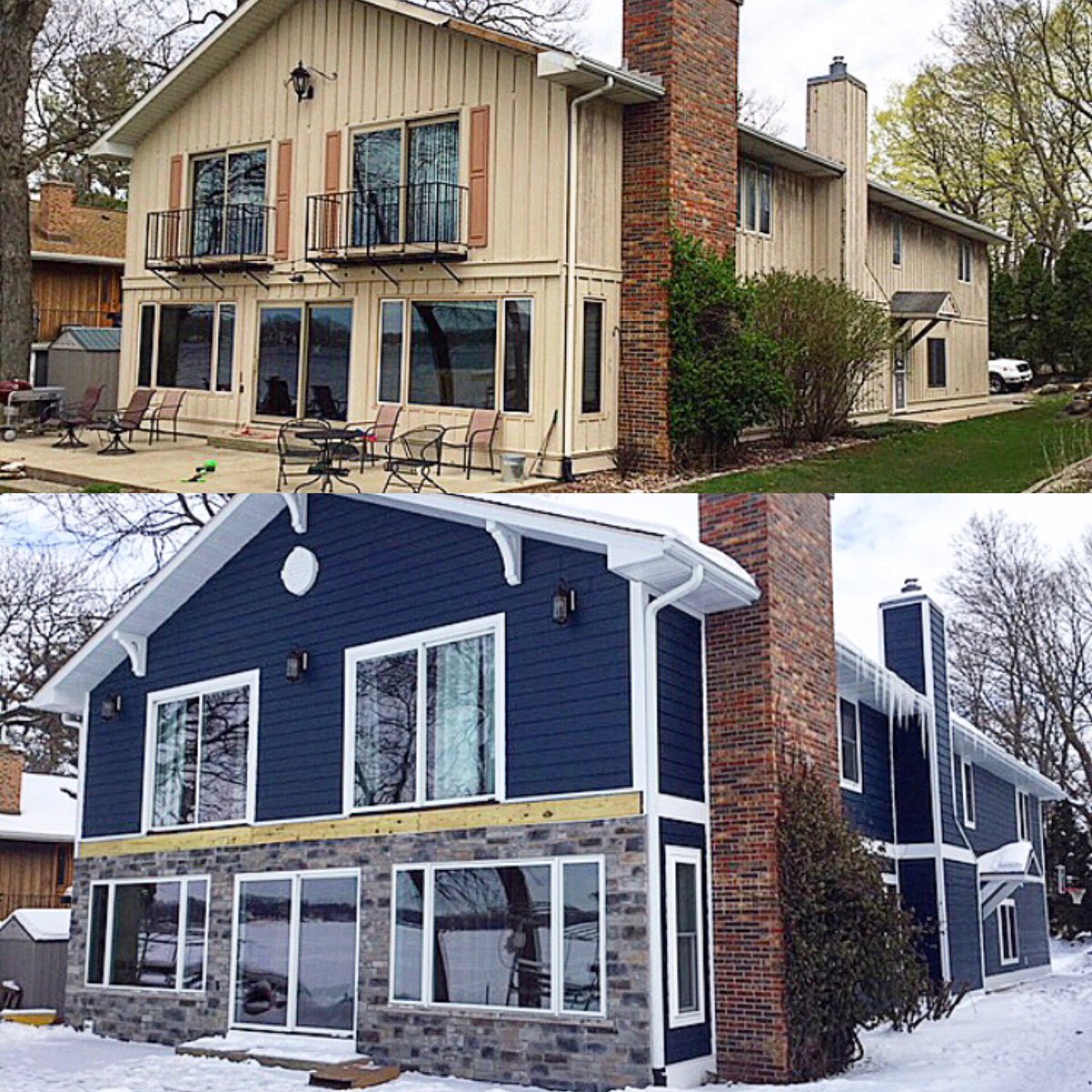 Legacy Exteriors tweet media