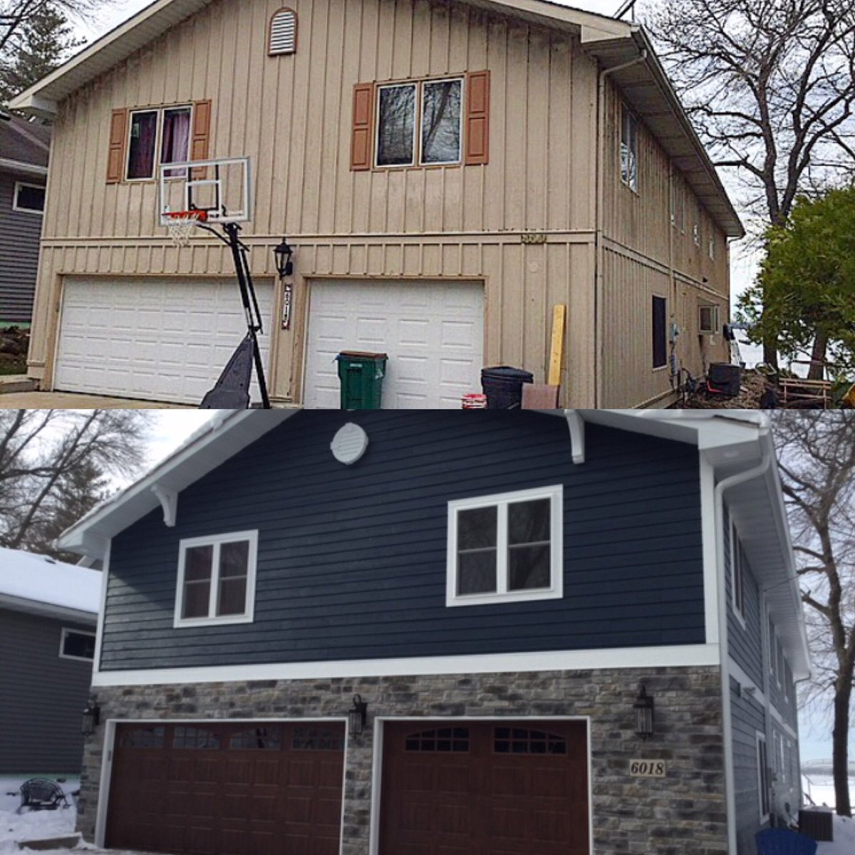 Legacy Exteriors tweet media