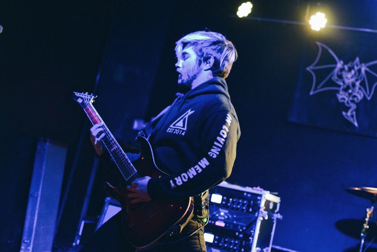 ilmnewyork's tweet photo. LONG ISLAND! We’re returning for a show at Revolution on Sunday March 11th! If you came to the sold out #Blessedfest, you already know to expect an amazing time. We’ll be playing a special set list we’ve never tried before and have 10$ tickets. Message us to get yours now 🖤 https://t.co/bYVBo4hUfV