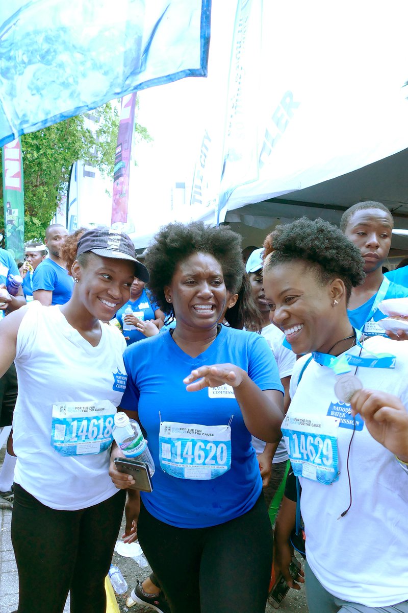 NWCjam's tweet photo. Can you say #FunRun?
Team NWC #WaterRunners at #SigmaRun2018 https://t.co/pjdcnPzkBi