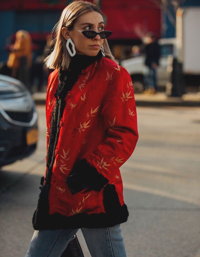 FayeElizabeth_'s tweet photo. Talking street style you can try in real life. #fashion #nyfw #fblogger https://t.co/I2JgGuvQBH https://t.co/lrfrG6wjtZ