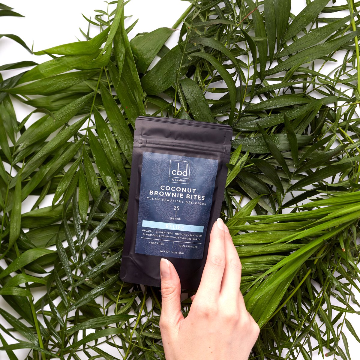 The start of a new week= endless possibilities. #CBDByGoodBites