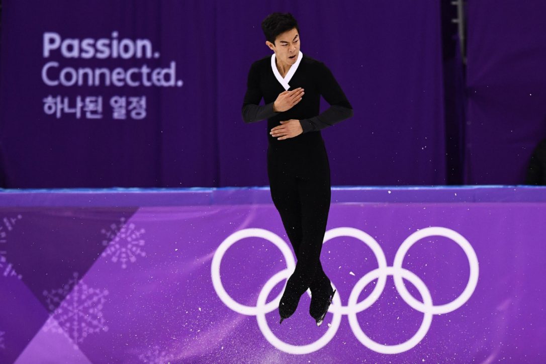 Nathan Chen. More Quadruples than Manchester City