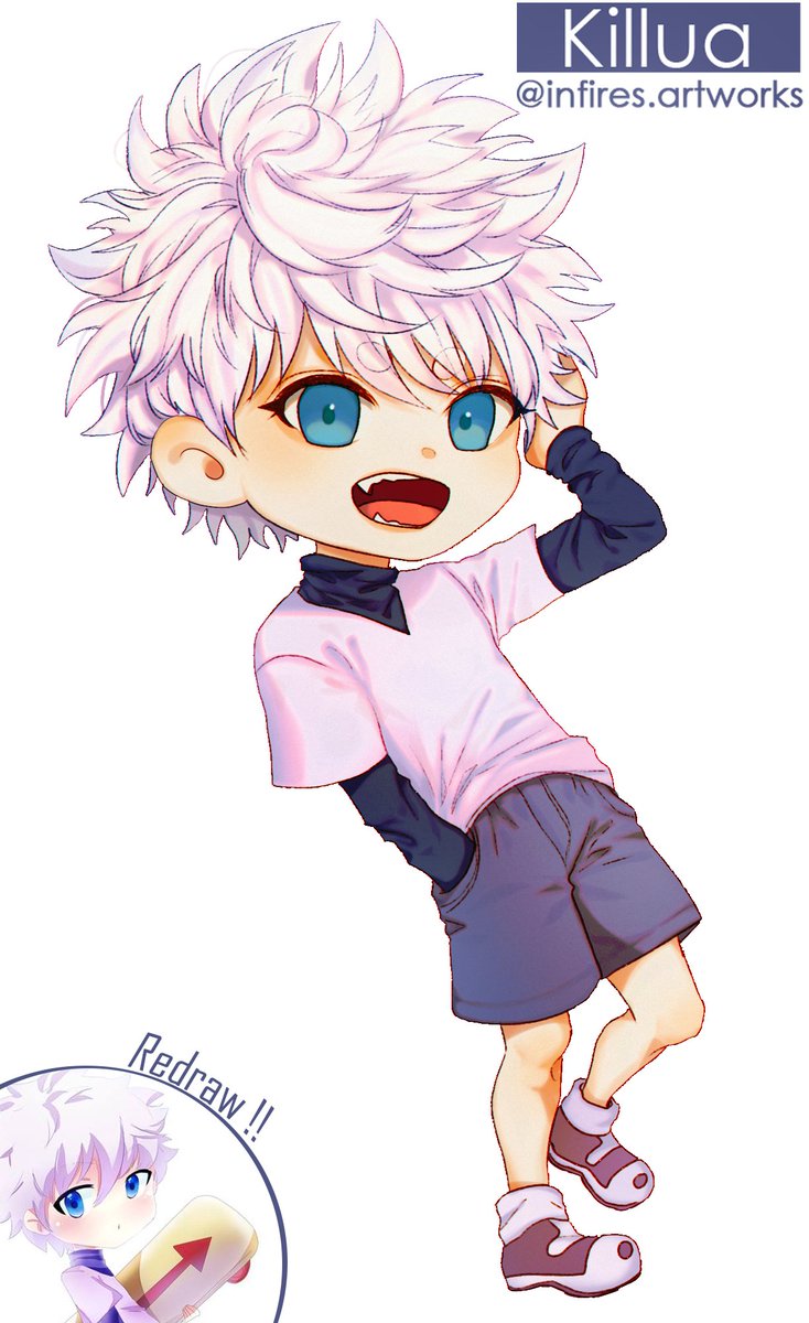 キルアゾルディック