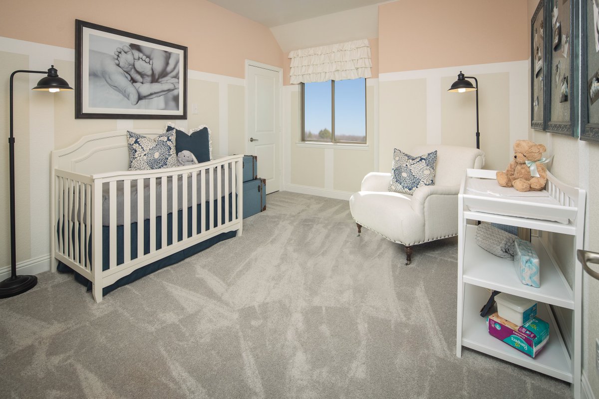 Cherish every moment in your #beautiful #newhome… bit.ly/2mQsMYc. #nursery #homedesign #interiors #homebeautiful