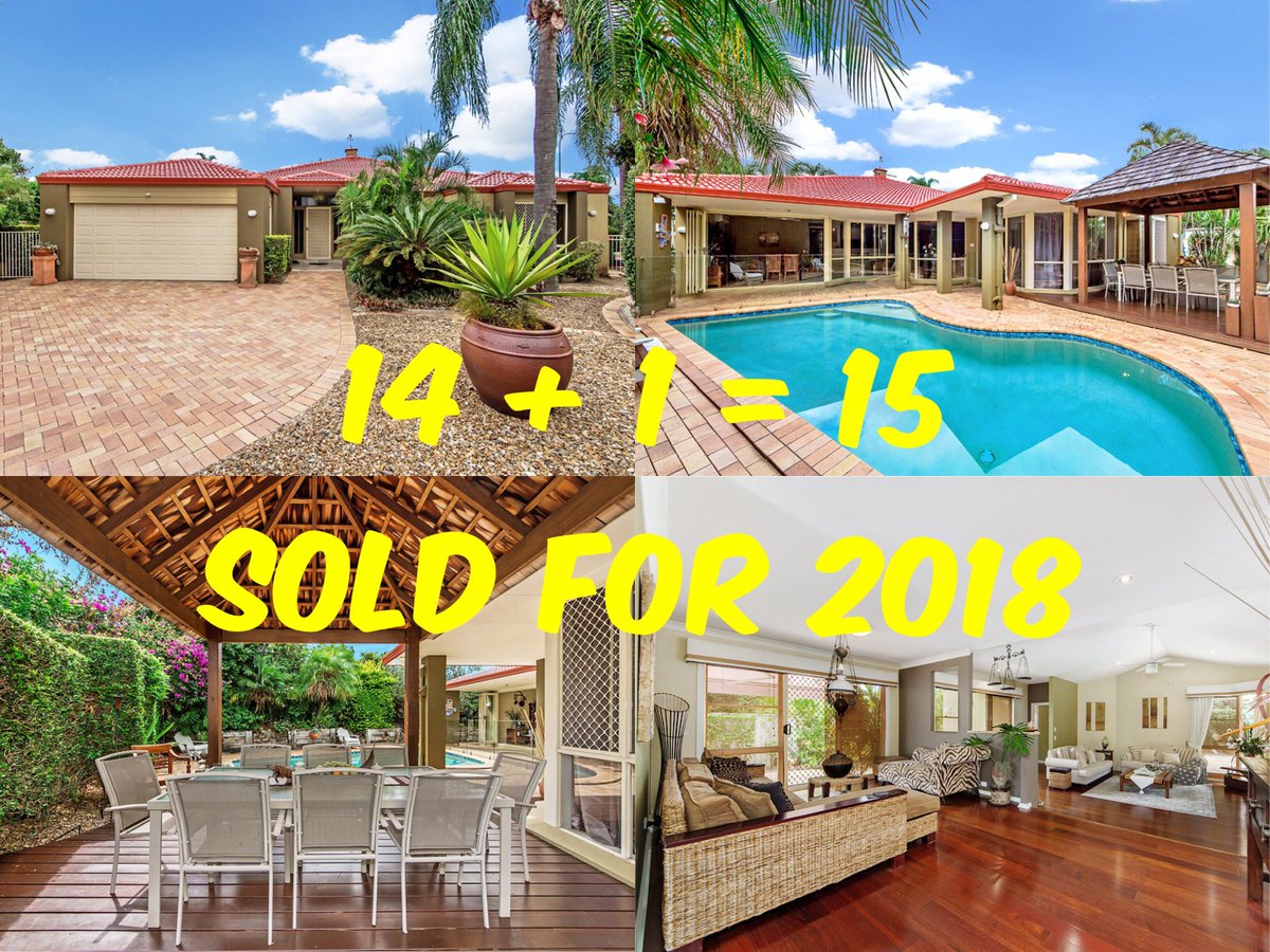 ANOTHER ONE UNDER CONTRACT 🏡🔑
A great result for Clear Island Waters!

#GoldCoast #RayWhiteRobina #Sale #Sold #ClearIslandWaters #RealEstateDoneRight #DealsInHeels #RealEstate