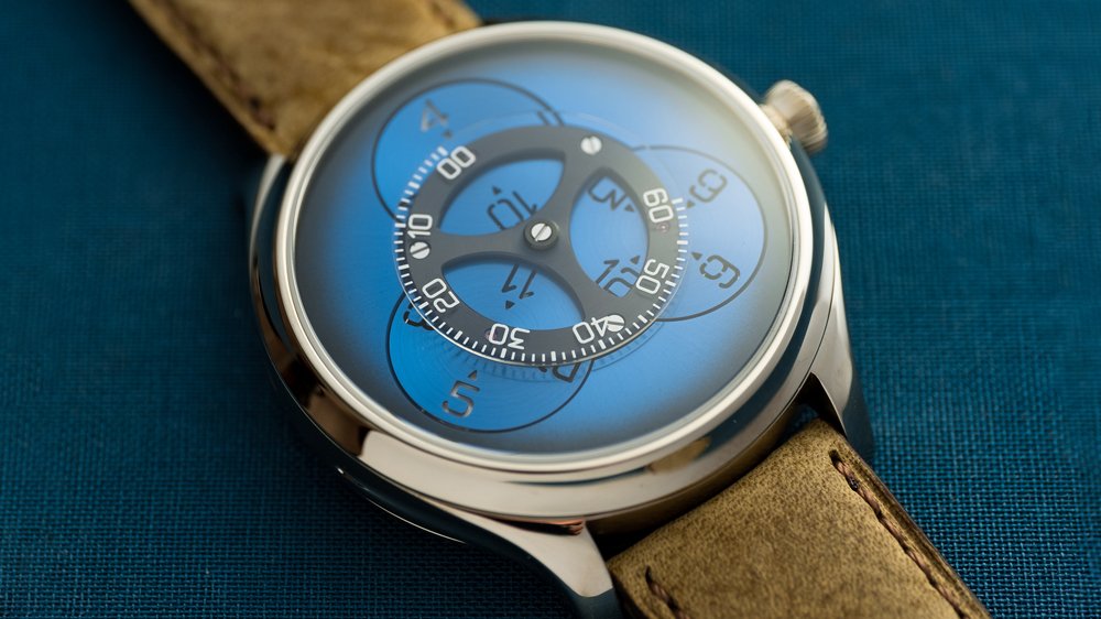 ChicagoMODMag's tweet photo. Swiss watchmaker H. Moser &amp; Cie. debut a new watch: https://t.co/B3mSURCK7p https://t.co/HBsEDHSert