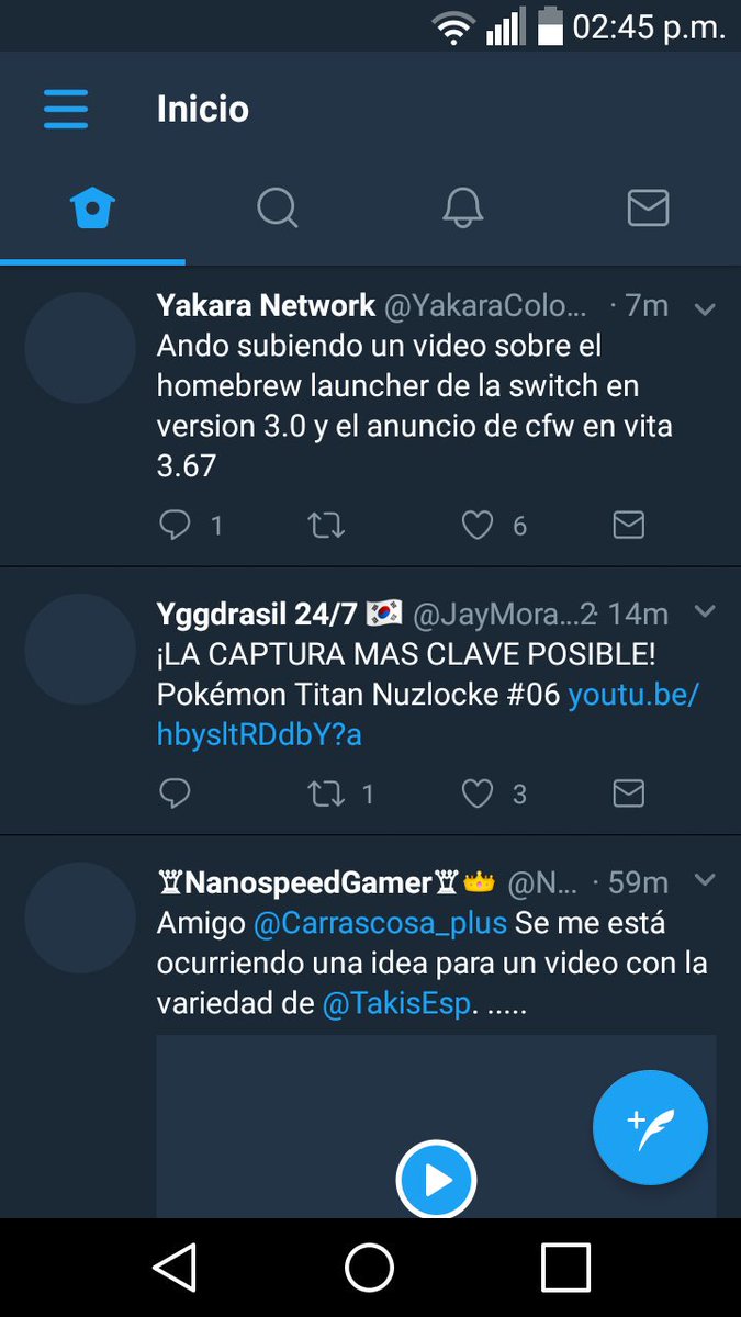 thormaya40's tweet photo. Soy yo o twitter no esta mostrando las imagenes y videos? https://t.co/oqdQg5g2x5