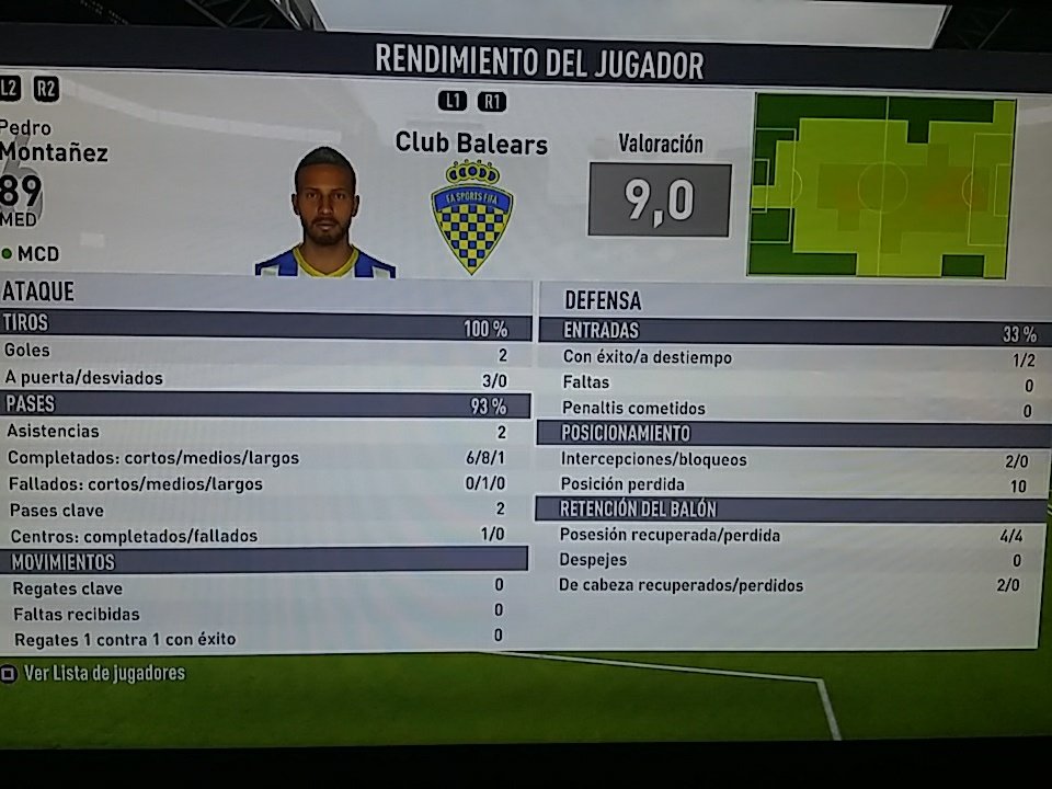 DoubleSkill_YT's tweet photo. Partidazo hoy contra @Esports_AR10 con 2 goles y 2 asistencias de un servidor! A seguir asi @Balear_Club #GoBalear https://t.co/34c23KmGyN