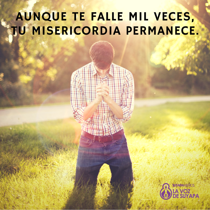 La misericordia de Dios no tiene límites #40díasparaDios