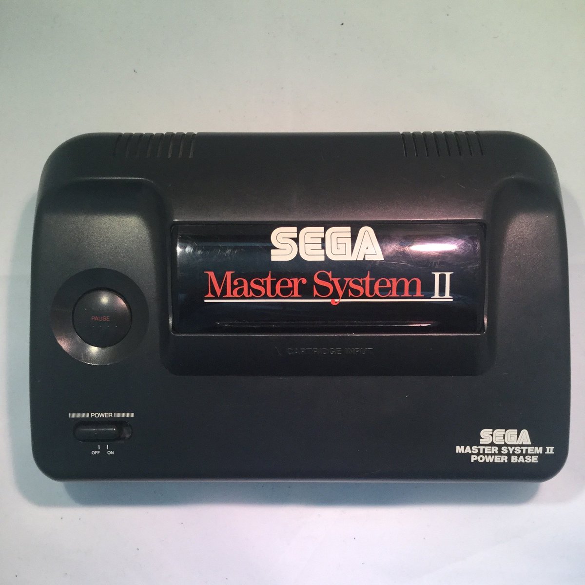 OldGoodYears's tweet image. #SegaMasterSystem2 #1990

#sega #videogame @SEGA @SEGA_Europe @SEGA_OFFICIAL #oldgoodyears