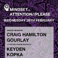 Mindset X Attention // Please #Glasgow - lostevent.com/Whats-On-in/Gl…