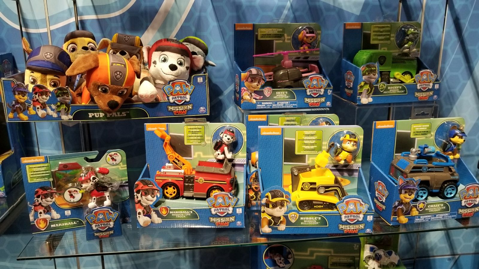 Toys"R"Us on X: "The #PAWPatrol Pups are ready for any job, mission or rescue when equipped with these vehicles from @SpinMaster! #TFNY https://t.co/kzxr32dLGV" /