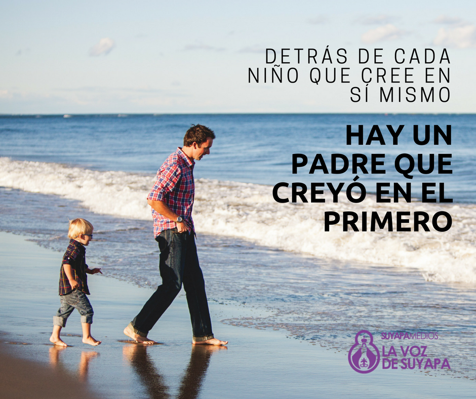 La gran responsabilidad de ser padres...