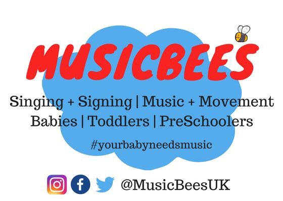 Find, add & connect with #MusicBees on Facebook & Instagram. Search @MusicBeesUK 🐝🎶to keep up to date with class info & news #mummyandbaby #lovemusic #babymusic #toddlermusic #toddlergroups #babygroups #preschool #Redhill #Reigate #Horley #Merstham #Surrey #yourbabyneedsmusic