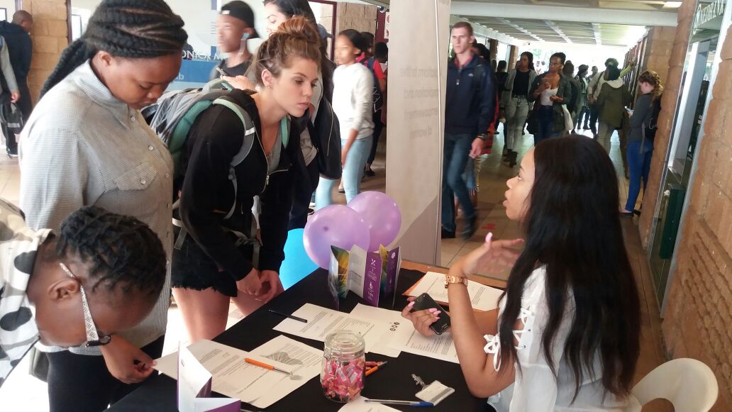 Kianda_SA's tweet photo. We loved meeting every single one of you!!! Thanks to all the guys that brought their lady friends, y'all are awesome!!! #signupday #bwasa #business #business #businesswomen #Student #tuks #pretoria #university https://t.co/G1BwReHPvq
