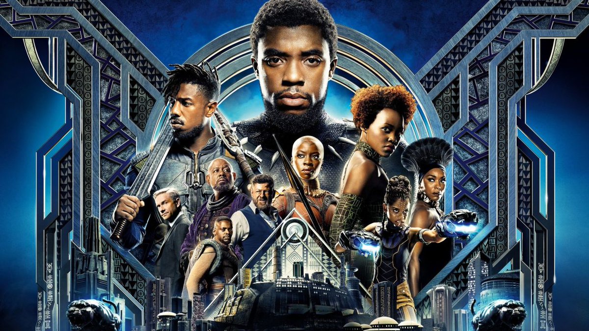 "It’s hugely refreshing to see a studio constantly striving to push towards change in an industry they have such a powerful voice within". Our Editor-in-chief <a href="/holmesblogs/">Holmes.</a> reviews #BlackPanther, the latest addition to the MCU to stand out from the crowd. tinyurl.com/y794d92b