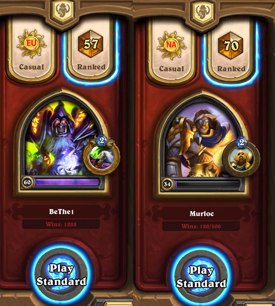 RomeusHS's tweet photo. Double server EZ. 

Get ready for the end of season's grinding! https://t.co/yihWGOwEOD