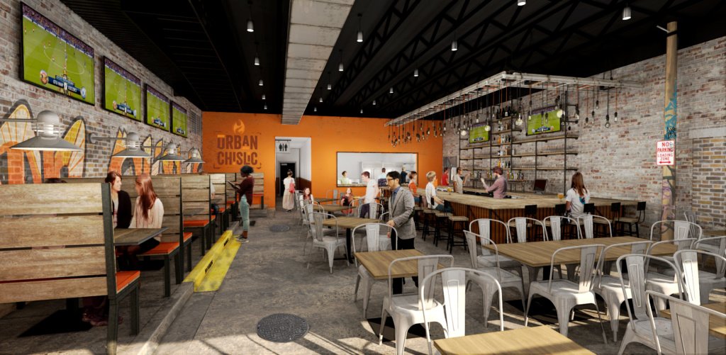 bizsiouxfalls's tweet photo. A chislic restaurant, town houses and expanded roads are some of the latest changes coming to the area of 85th Street and Minnesota Avenue. https://t.co/s919P26gbi https://t.co/sPcEBdcFhk