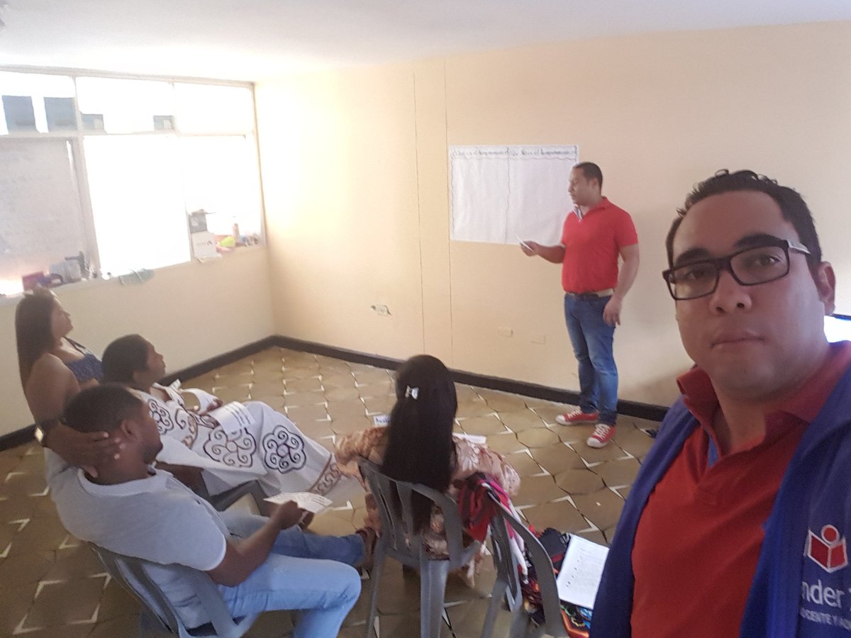wilfrenj's tweet photo. CDA Directivos Docentes CEI2 #AcompañamientoPedagógico @SvivisBernal @lpuellol @PTA_Colombia @PTA_Maicao @andrescerchar https://t.co/NingUITBKZ