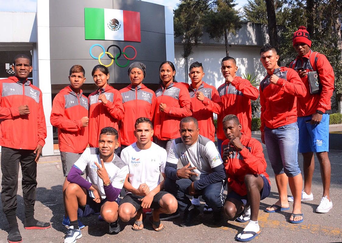 COM_Mexico's tweet photo. Panamá pretende ser un referente mundial en el boxeo amateur #BoxeoPanama
https://t.co/IR6lsAxoss https://t.co/Is7yHCACjw