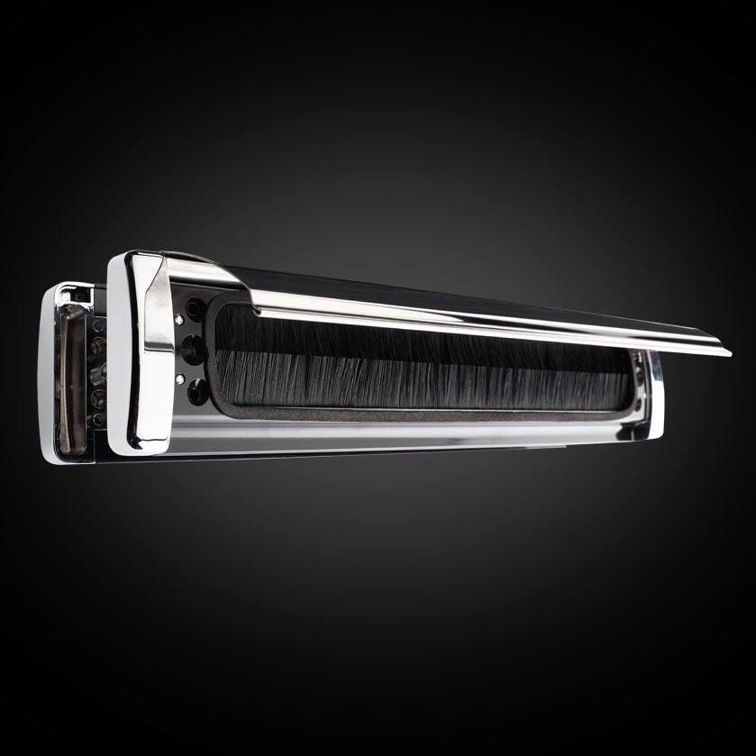 avocetabs's tweet photo. Affinity Ultra - Stainless Steel door furniture - Good looks that last #HardwareMadeEasy https://t.co/hv9b6QVH70