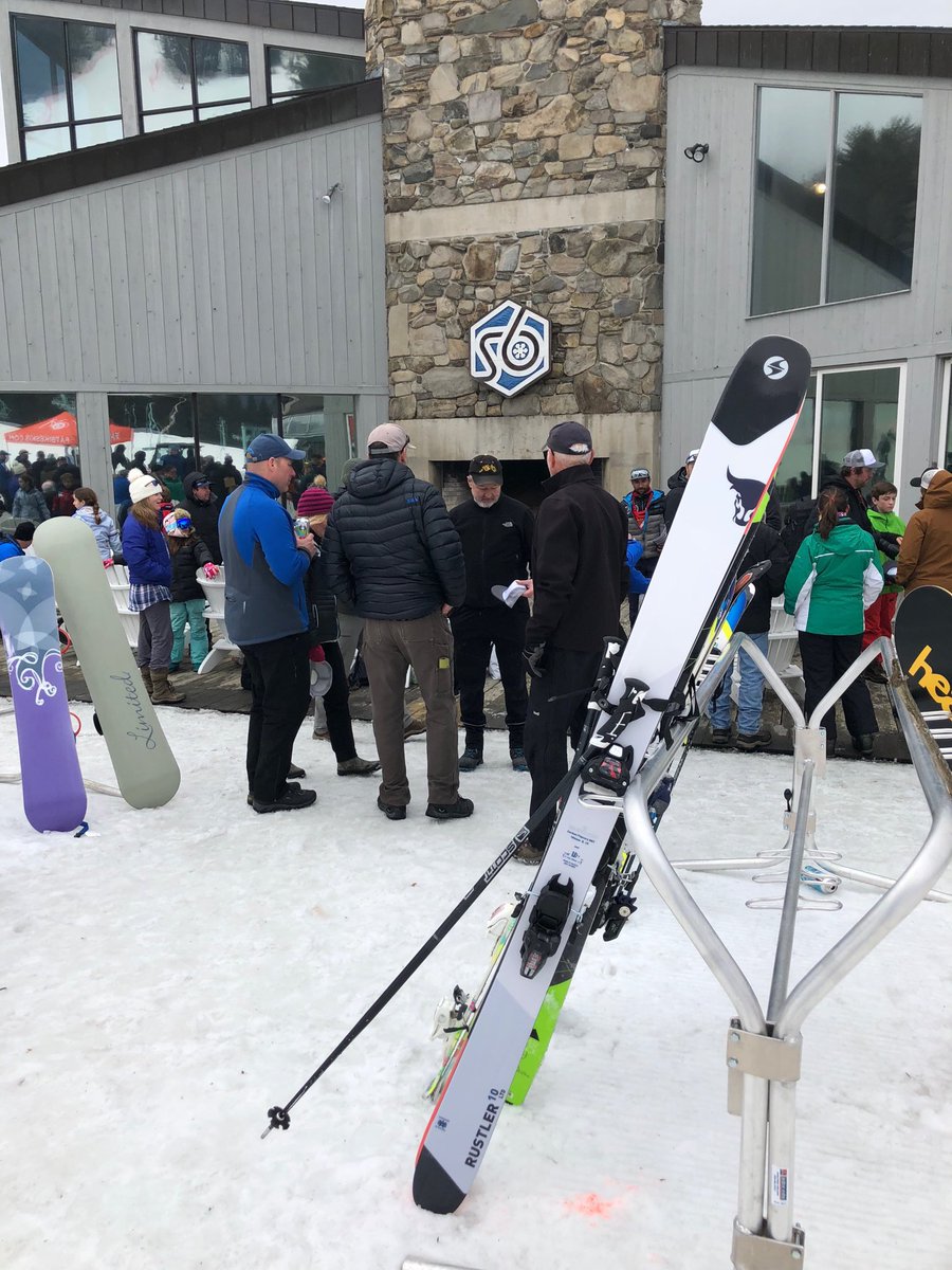 hoguech's tweet photo. Day 1 of snowboarding is in the bag. Hoping the weather forecast improves for the remainder of the week #suicidesix https://t.co/7dxu35bf8t