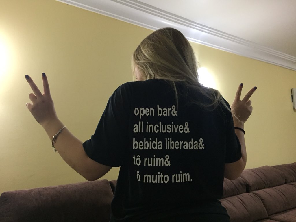 eduardaizabela's tweet image. VOCÊ DISSE OPEN BAR??????? JUÍZO FINAL?????? #toruim