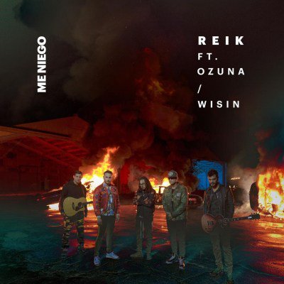 Promocion1k's tweet photo. Reik Ft Wisin Y Ozuna – Me Niego https://t.co/OCB1cfLT1N https://t.co/W4Y8pwaxJd