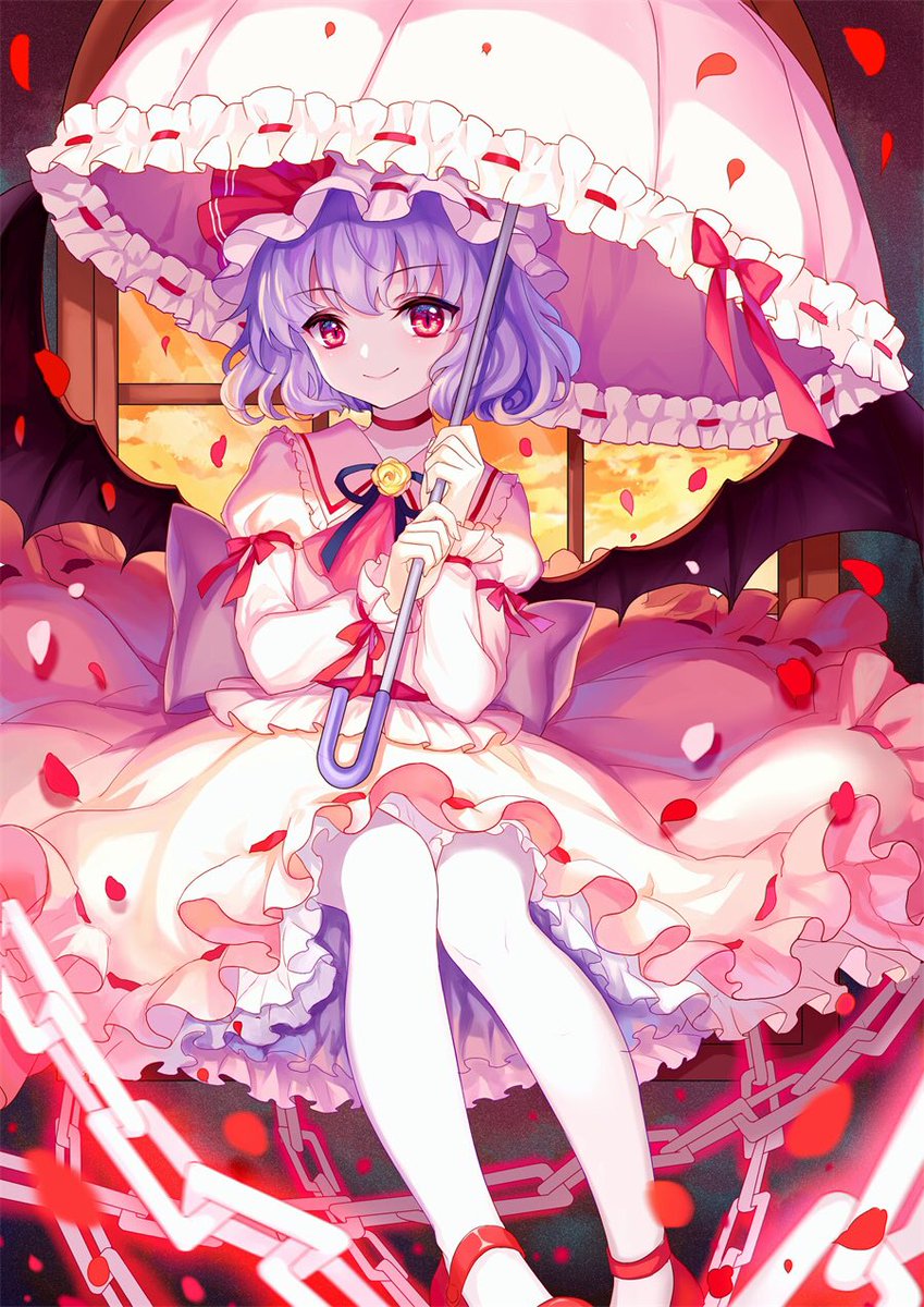 レミリア画像集 على تويتر レミリア レミリアが好きな人rt 東方が好きな人rt かわいいと思ったらrt