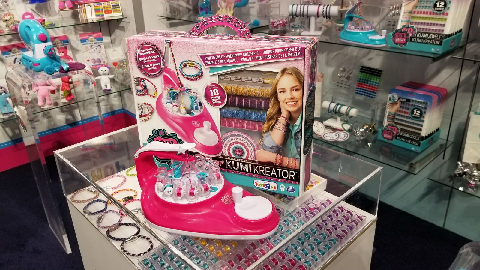 toys r us kumi kreator