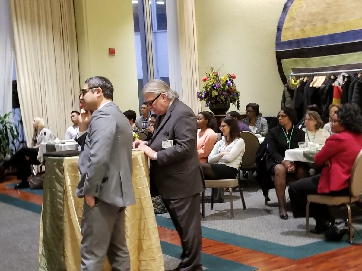 RJHamiltonRUSHU's tweet photo. Diversity panel discussion https://t.co/Y0g7j1jEwh