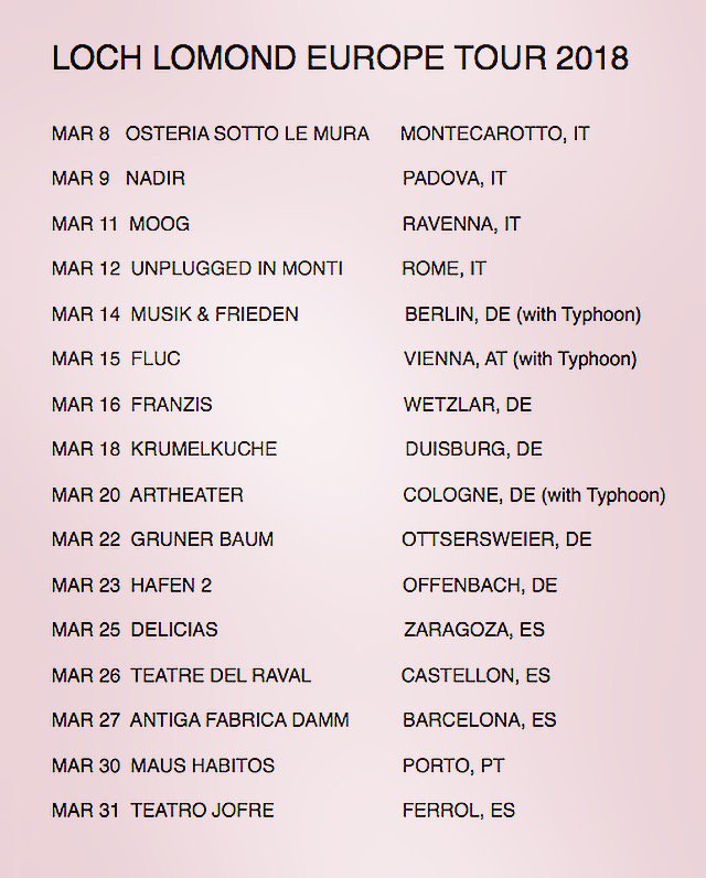 Loch Lomond (@loch_lomond) on Twitter photo 