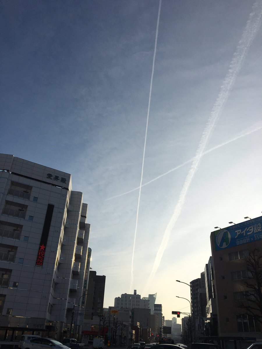 tabiyoshio's tweet photo. おはよう。
#イマソラ https://t.co/beZLAaOpqF