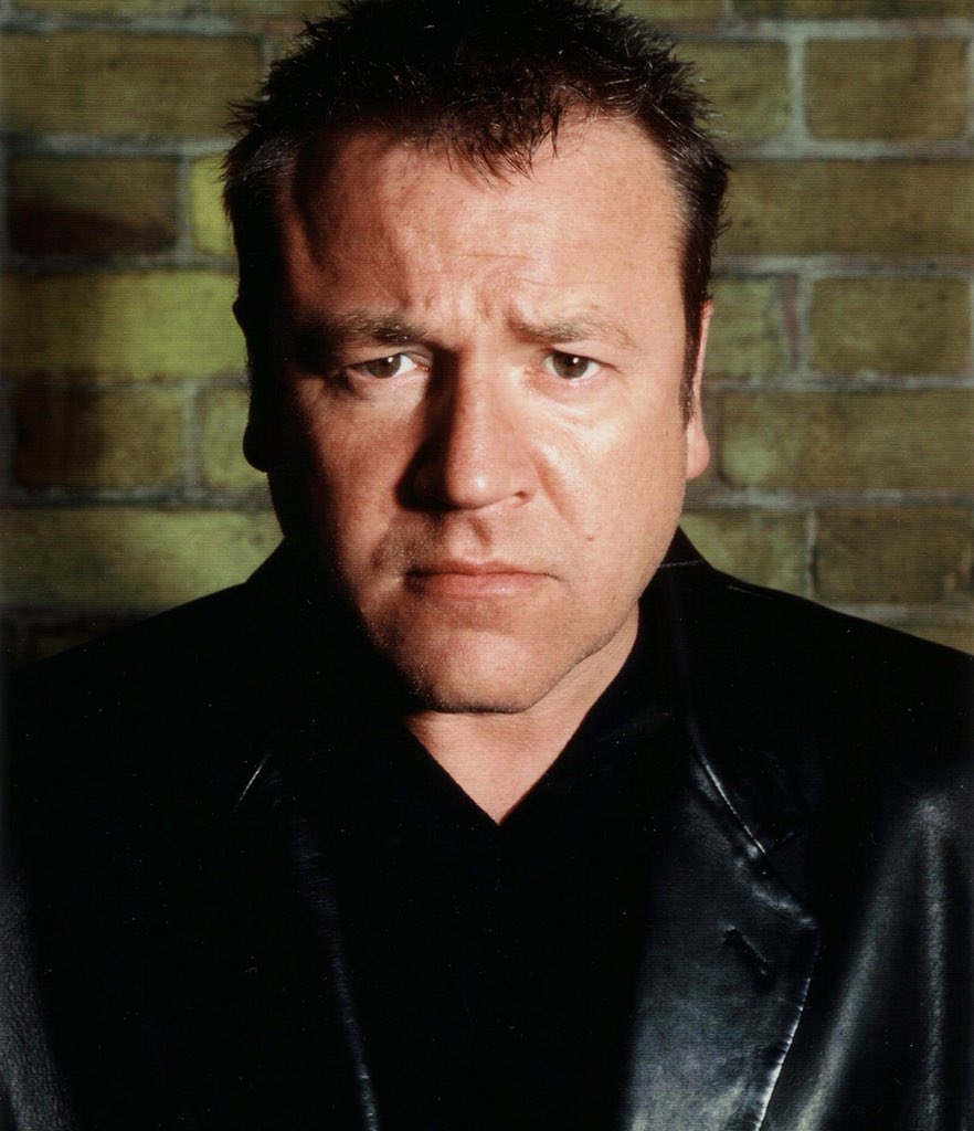 Happy birthday to Ray Winstone, who is in the film we are showing this Friday-   -EHU 