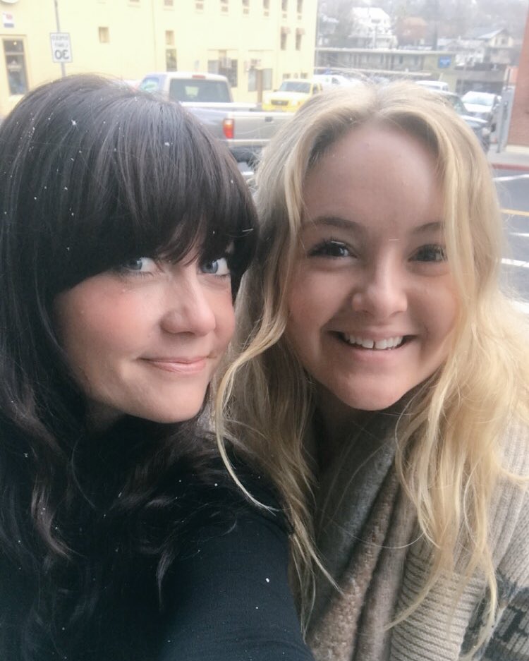 kenzierodgers's tweet photo. Got caught in some snow flurries with this gem✨ #CatalystCreatives https://t.co/zUjxVnLF3Z