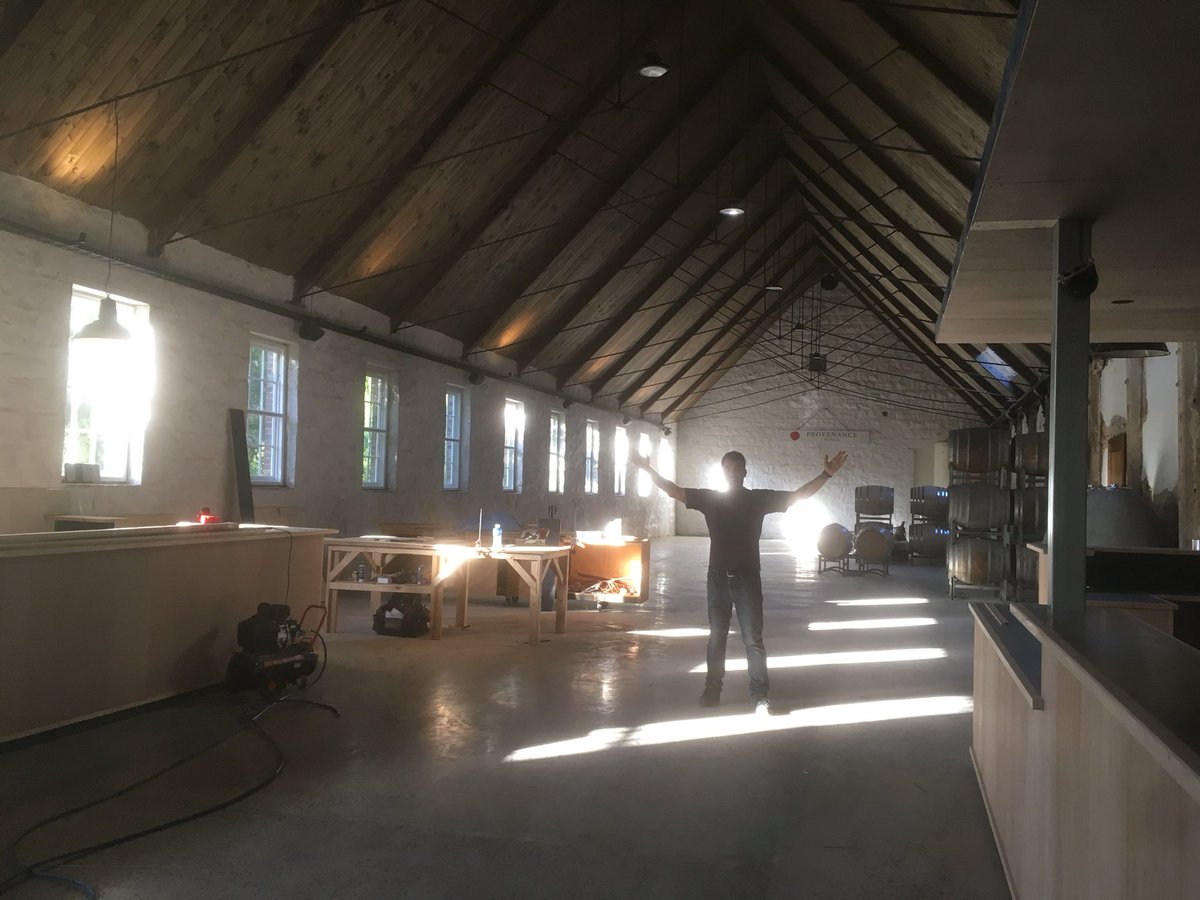 Who wants to join our Provenance cellar door team and get to work in this amazing space on Geelong?