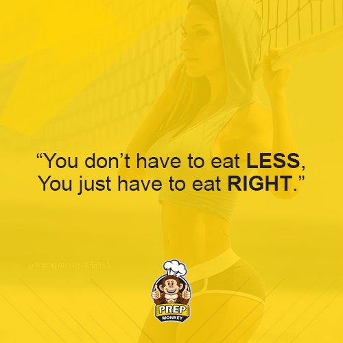 prepmonkeyuk's tweet image. Eat the right way.
#MealPrep #Healthy #Nutrition