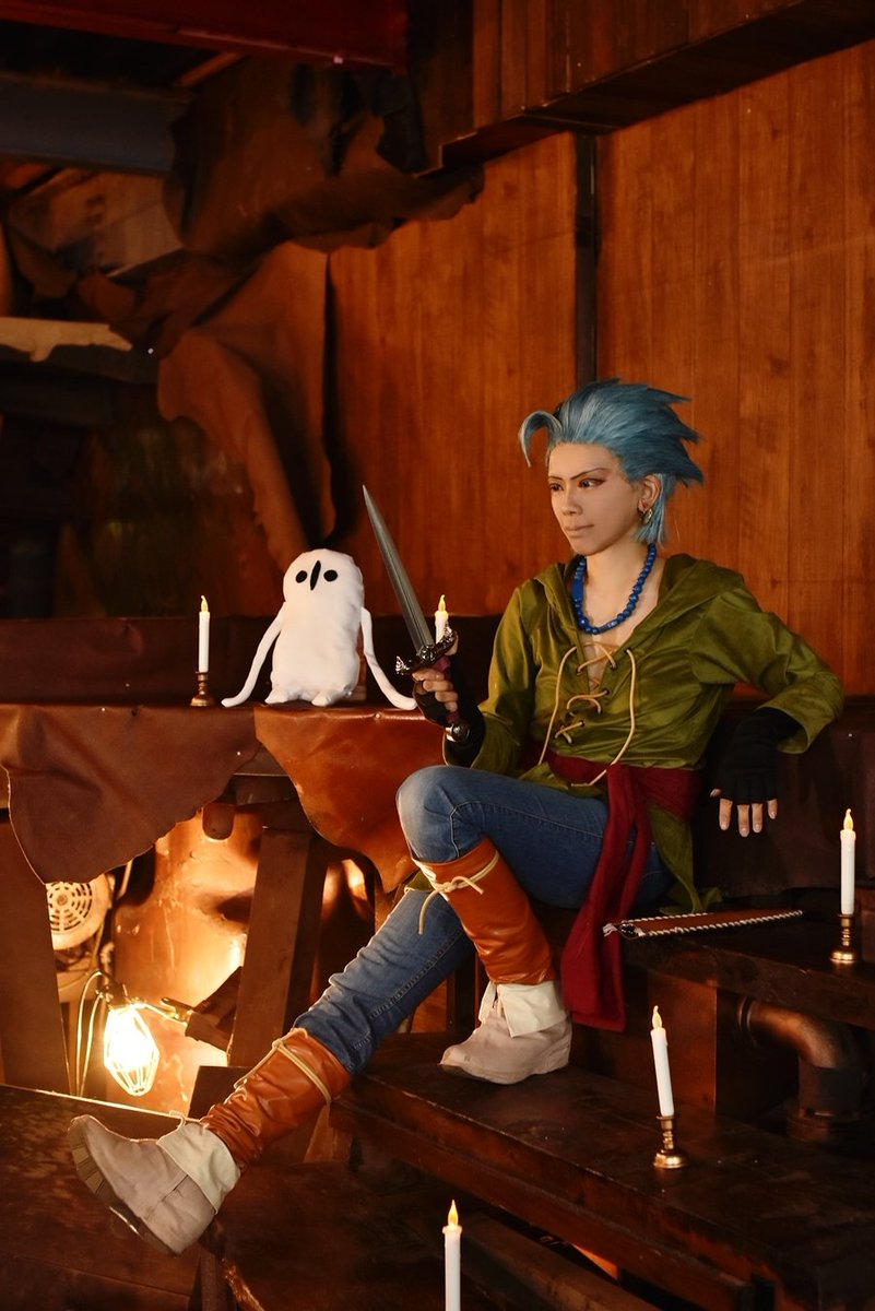 ドラゴンクエストのコス画像まとめ