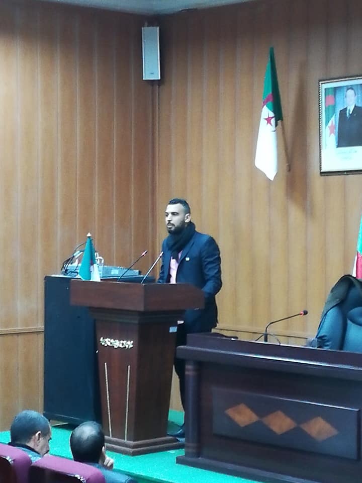 TTBoutaleb1's tweet photo. our sunday event at the Museum . https://t.co/oUnfhhunCS