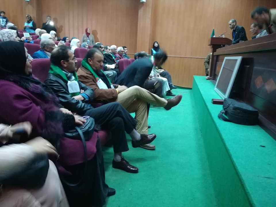 TTBoutaleb1's tweet photo. our sunday event at the Museum . https://t.co/oUnfhhunCS