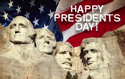 sunsetfinancial's tweet image. Happy Presidents Day!