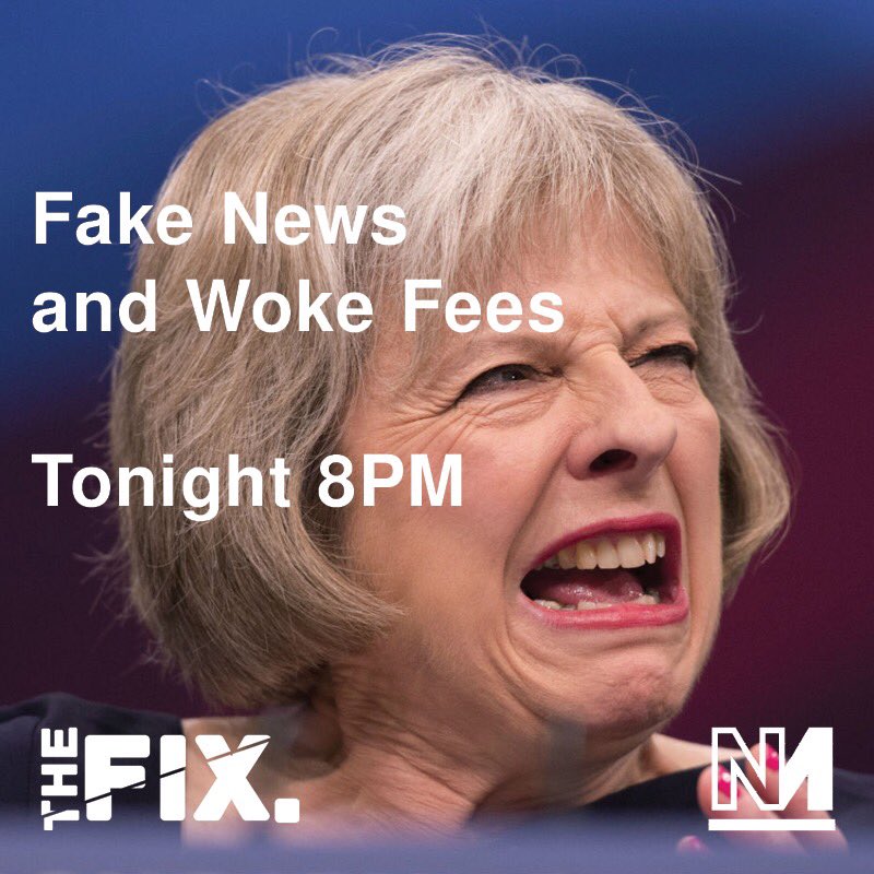 AaronBastani's tweet photo. Tonight’s #fixlive with me and @piercepenniless - unparalleled, unrivalled, uncensored https://t.co/xWYaNC24y4 https://t.co/yy0641ZxDE