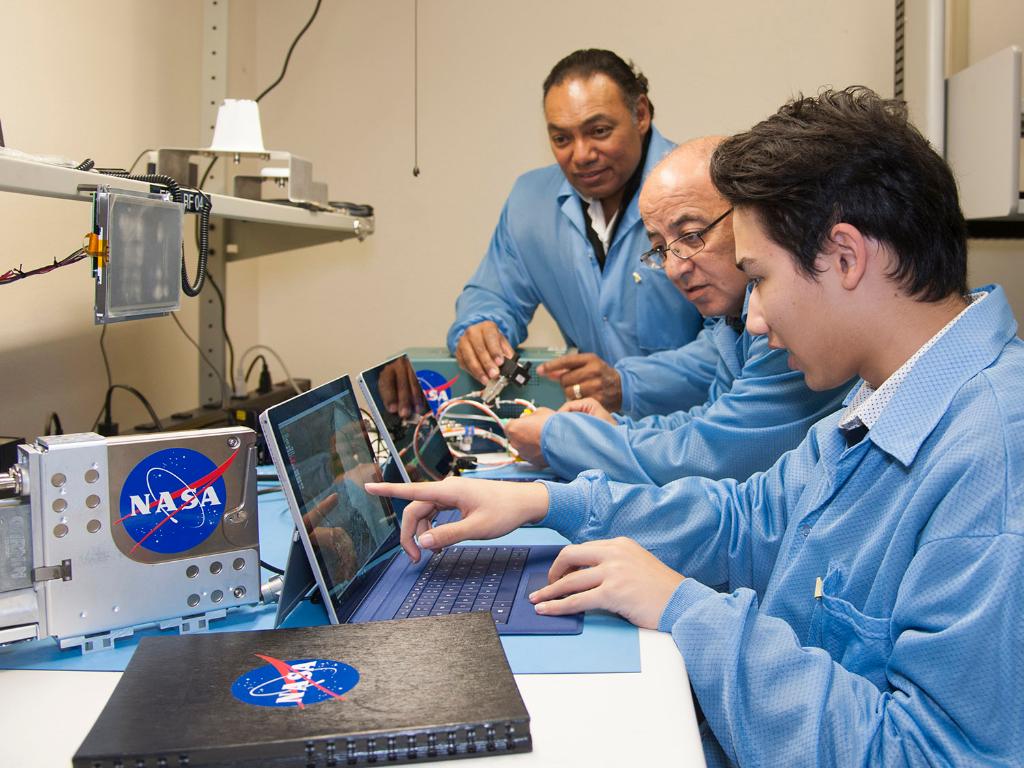 Want an internship that’s out-of-this-world? Apply for our <a href="/NASAInterns/">NASA Internships</a> program! Explore the opportunities here: careerarc.com/job-map/nasa?c…