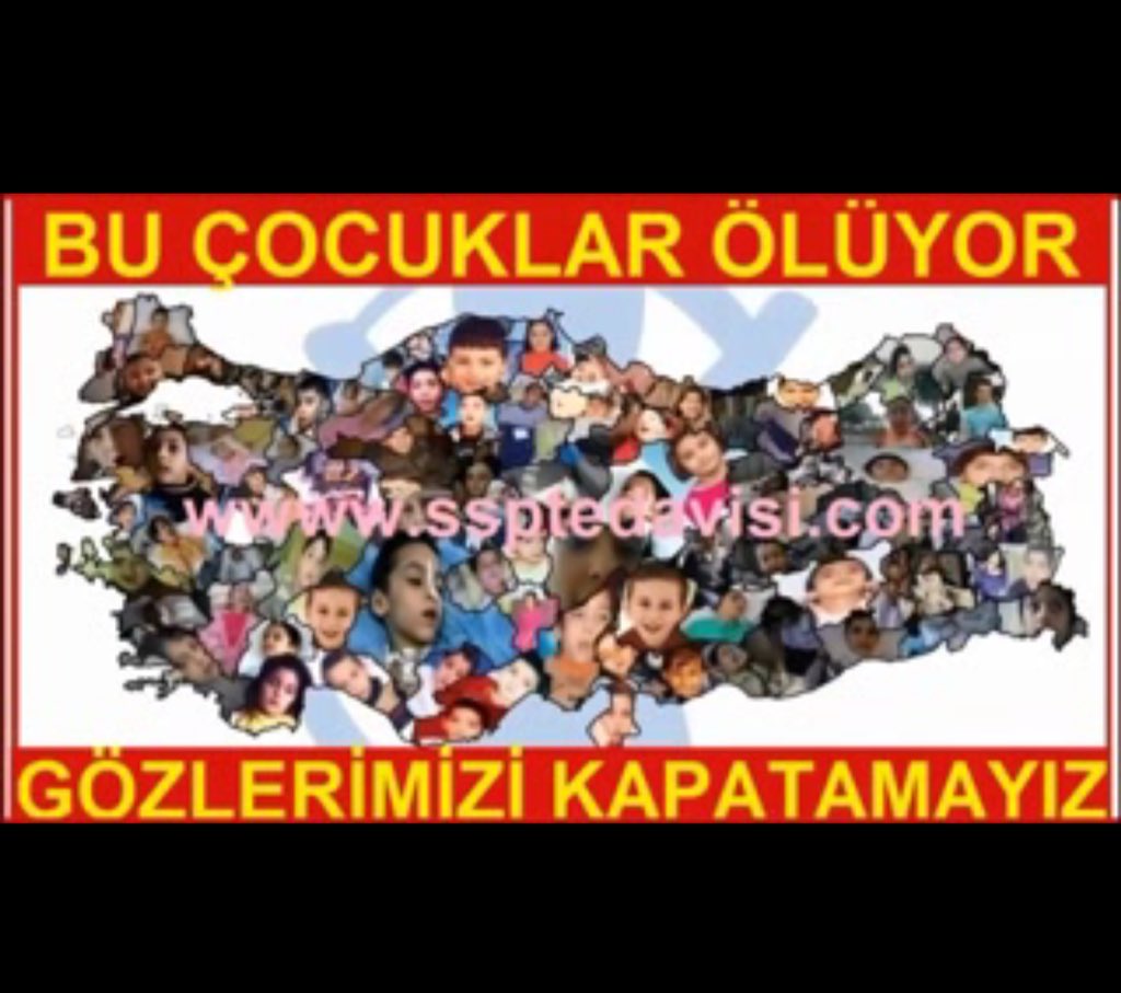Subokut Skleroz Panensefalit (SSPE) lugatımda bu ilete söylecek sözüm yok! <a href="/saglikbakanligi/">T.C. Sağlık Bakanlığı</a>