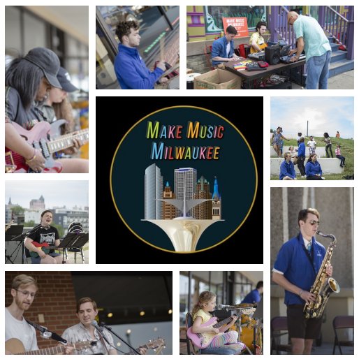 Make Music Day matchmaking is now LIVE!  Sign up now to host a musician or perform as one at matchmil.makemusicday.org. See you out there, #milwaukee! 

#Solstice2018 #makemusic