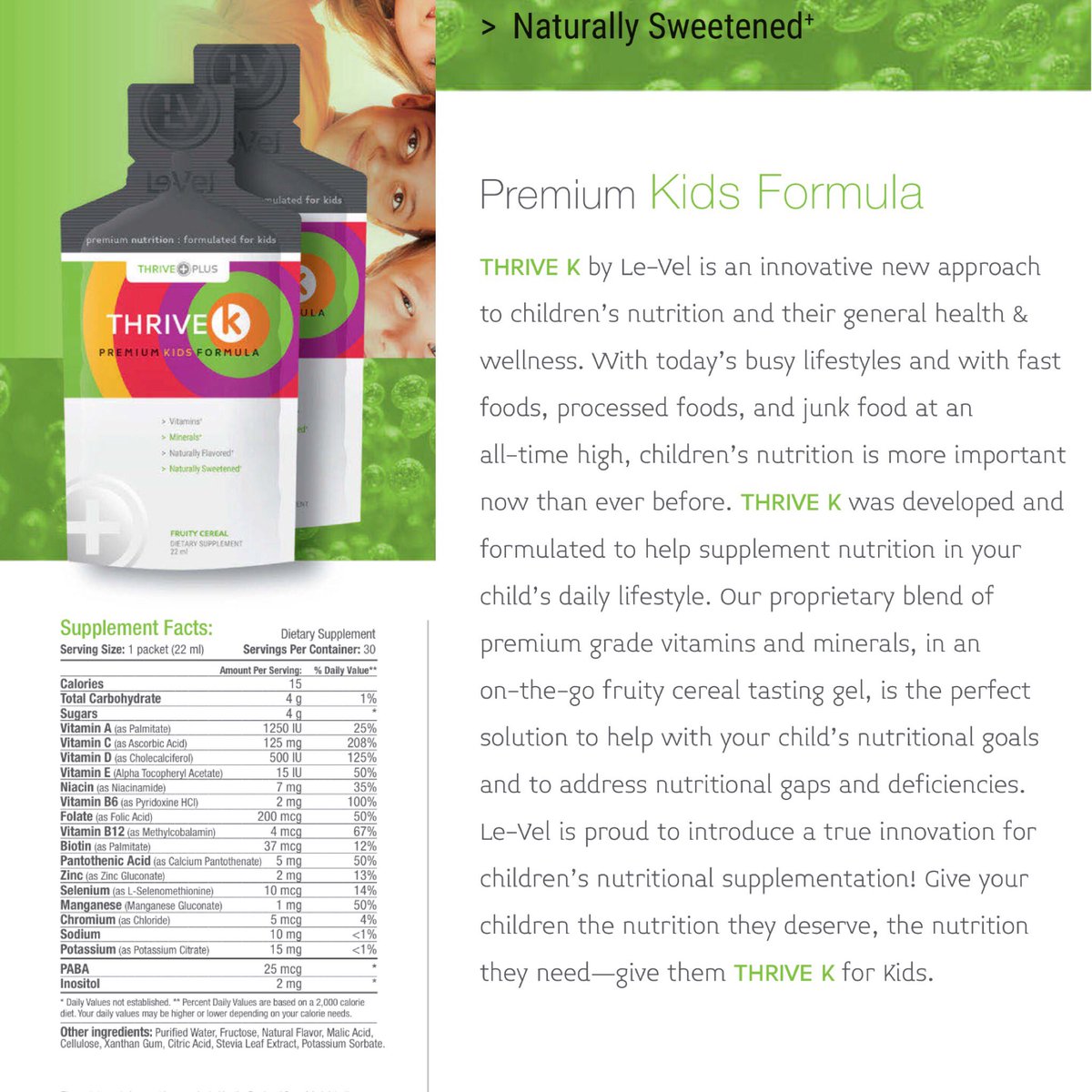 ithrive18's tweet image. Do your kids a favor! 
RT