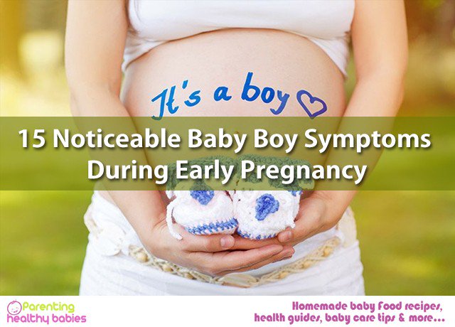 ParentingBabies on X: As soon as you get pregnant, the age old question  pops up. Is it a boy or is it a girl? Here are Noticeable Baby Boy Symptoms  During Early