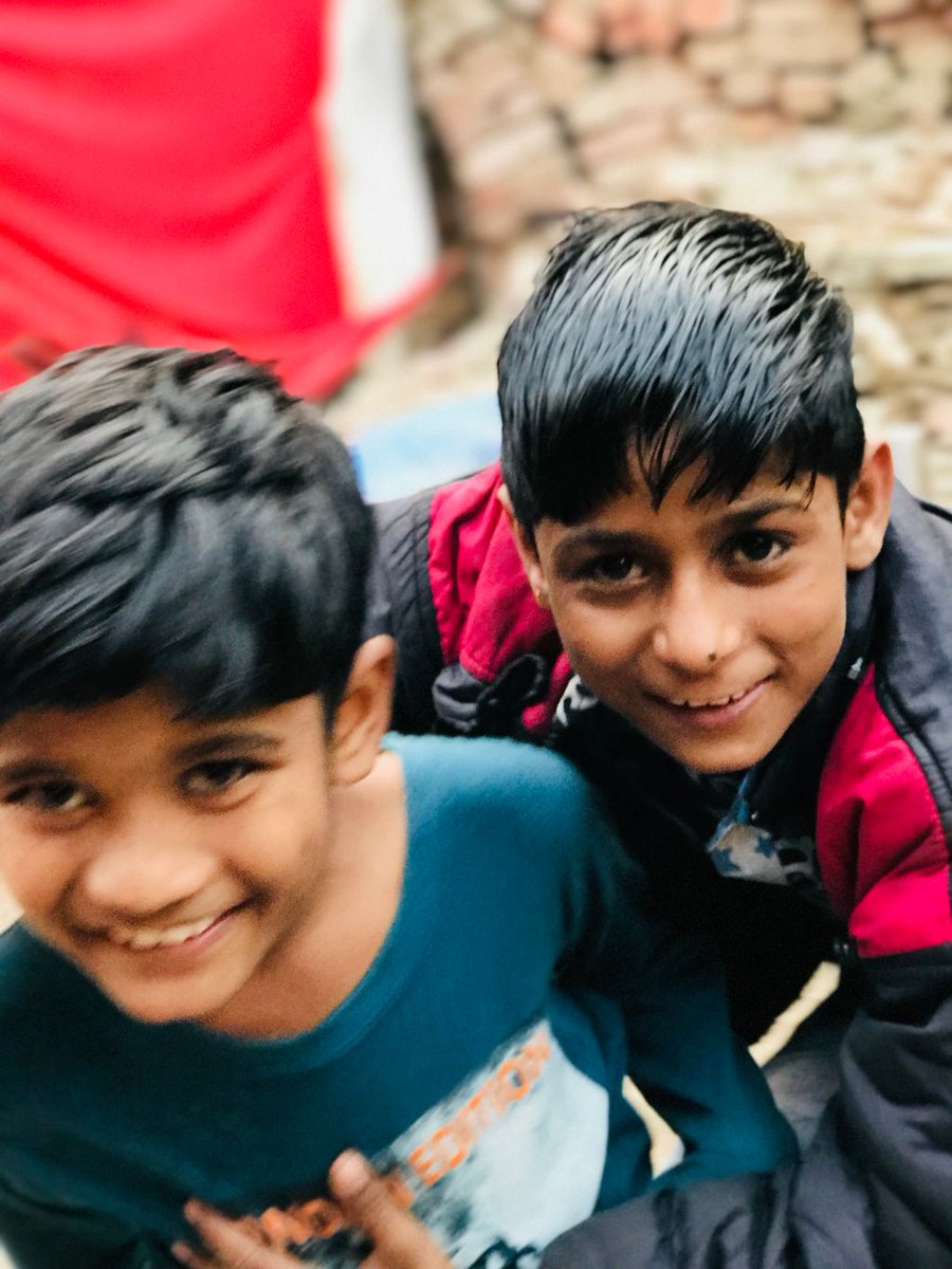 SarthakNGO's tweet photo. Childhood friendships are the ones we cherish throughout our lives. β€οΈ
Place- Chinhat Slum, Lucknow (U.P.)
#MorningMotivation #TuesdayThoughts #relationships #Friendship #Childhood #SarthakKids #SarthakNGO #Slum #LifeAtSlums #OurMonkeys https://t.co/MNVhDlDIqa