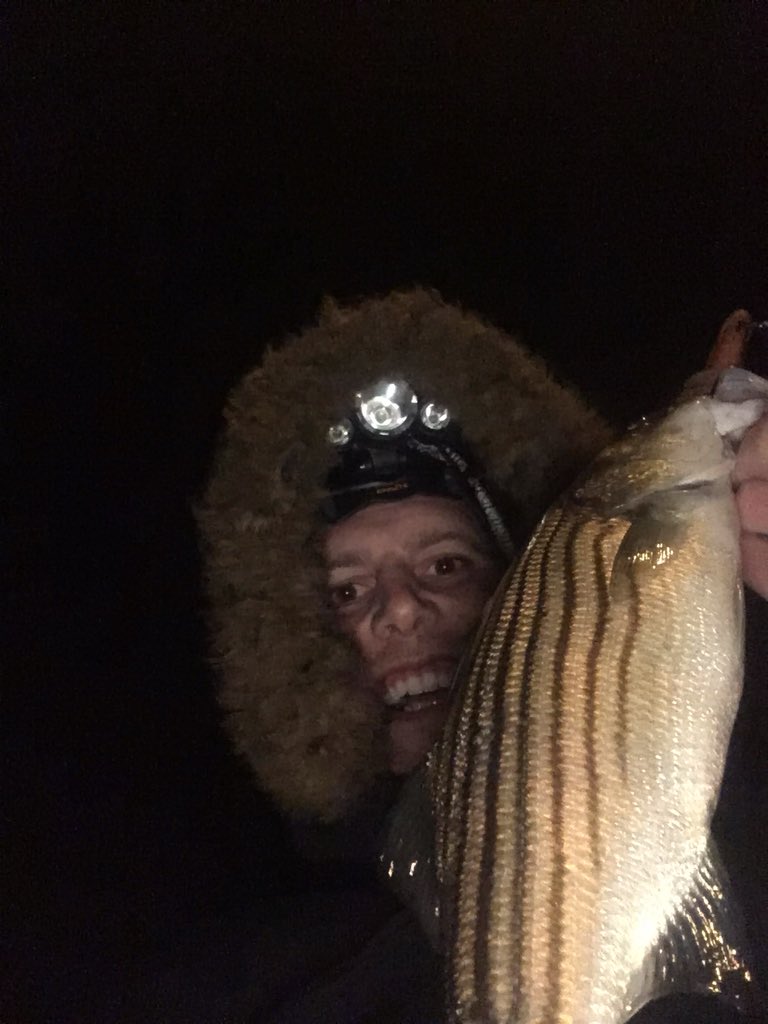 JarredP's tweet image. Live Action #barnegatbay #chasin7s #advancednovice